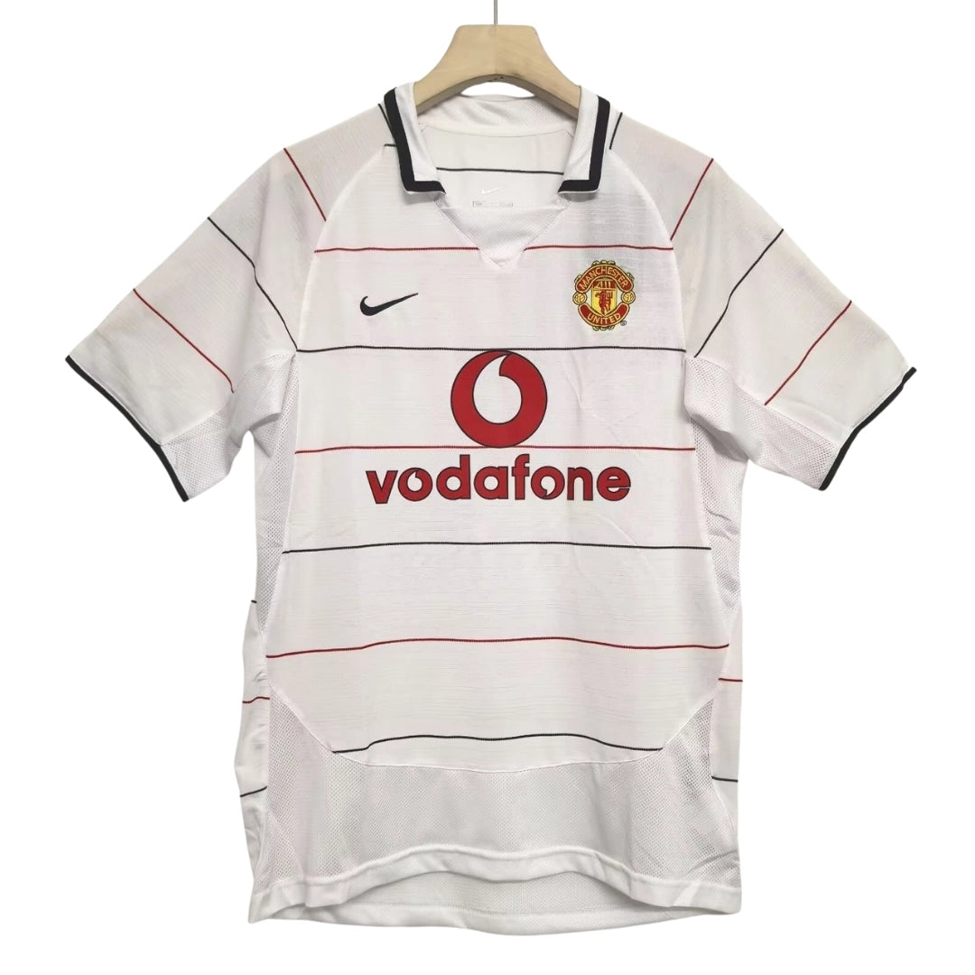 Manchester United 2003/05 Third Away Retro Jersey