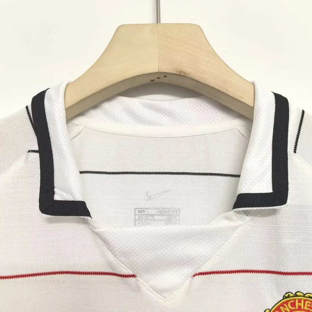 Manchester United 2003/05 Third Away Retro Jersey