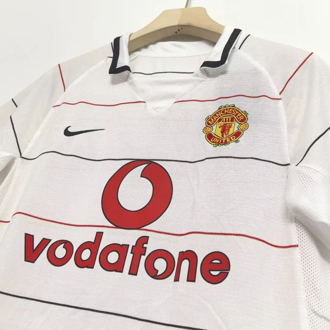 Manchester United 2003/05 Third Away Retro Jersey