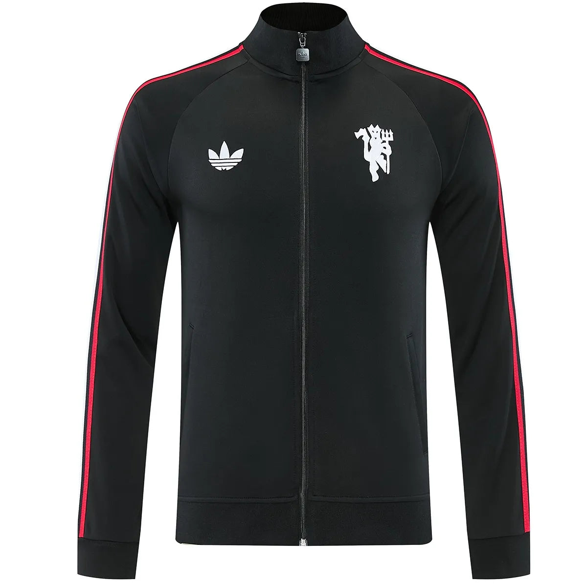Chaqueta cortavientos verde del Arsenal 2025/26