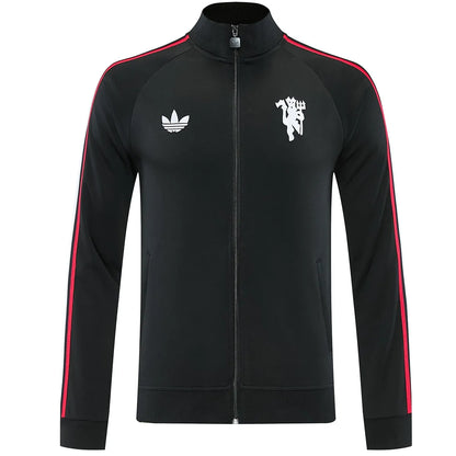 Chaqueta cortavientos verde del Arsenal 2025/26