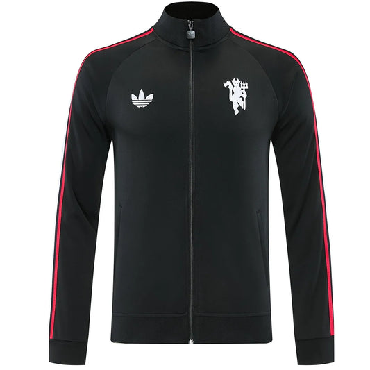 Chaqueta cortavientos verde del Arsenal 2025/26