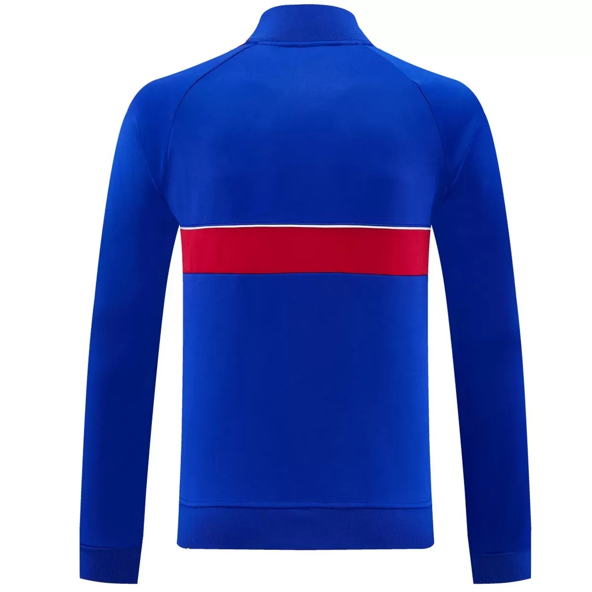 Manchester United Anthem Jacket Blue 2026/27