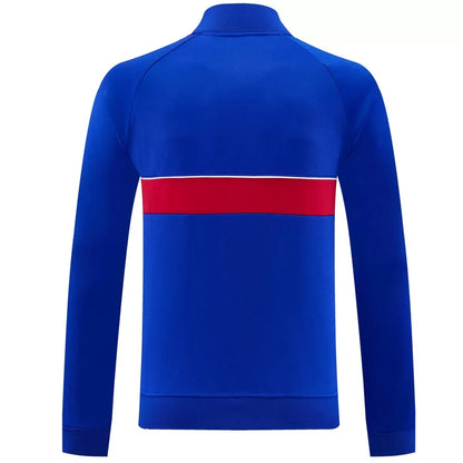 Manchester United Anthem Jacket Blue 2026/27