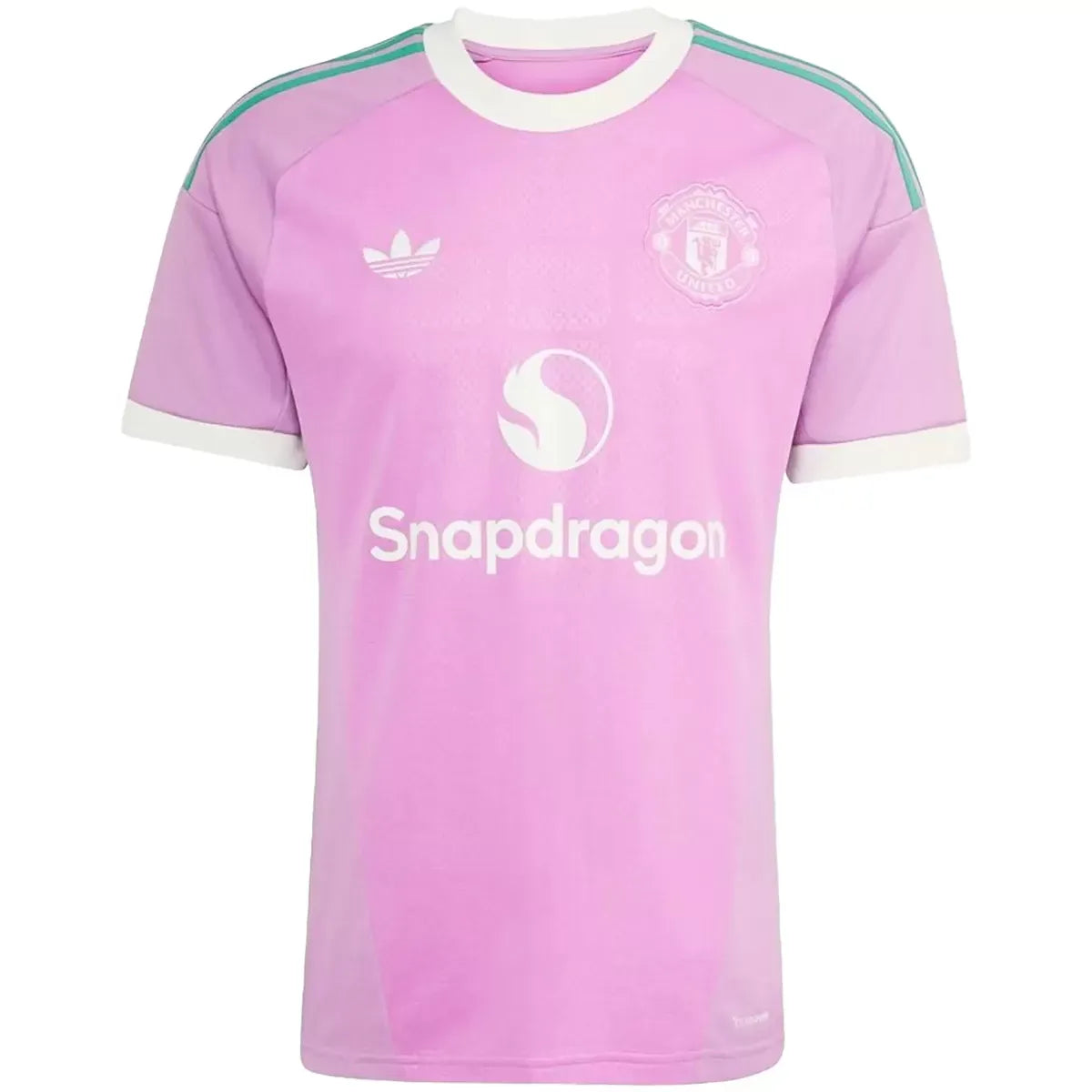 Maillot de gardien de but Red Devils saison 2025/26