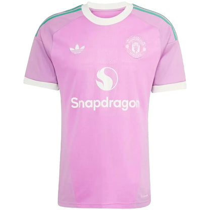 Maillot de gardien de but Red Devils saison 2025/26
