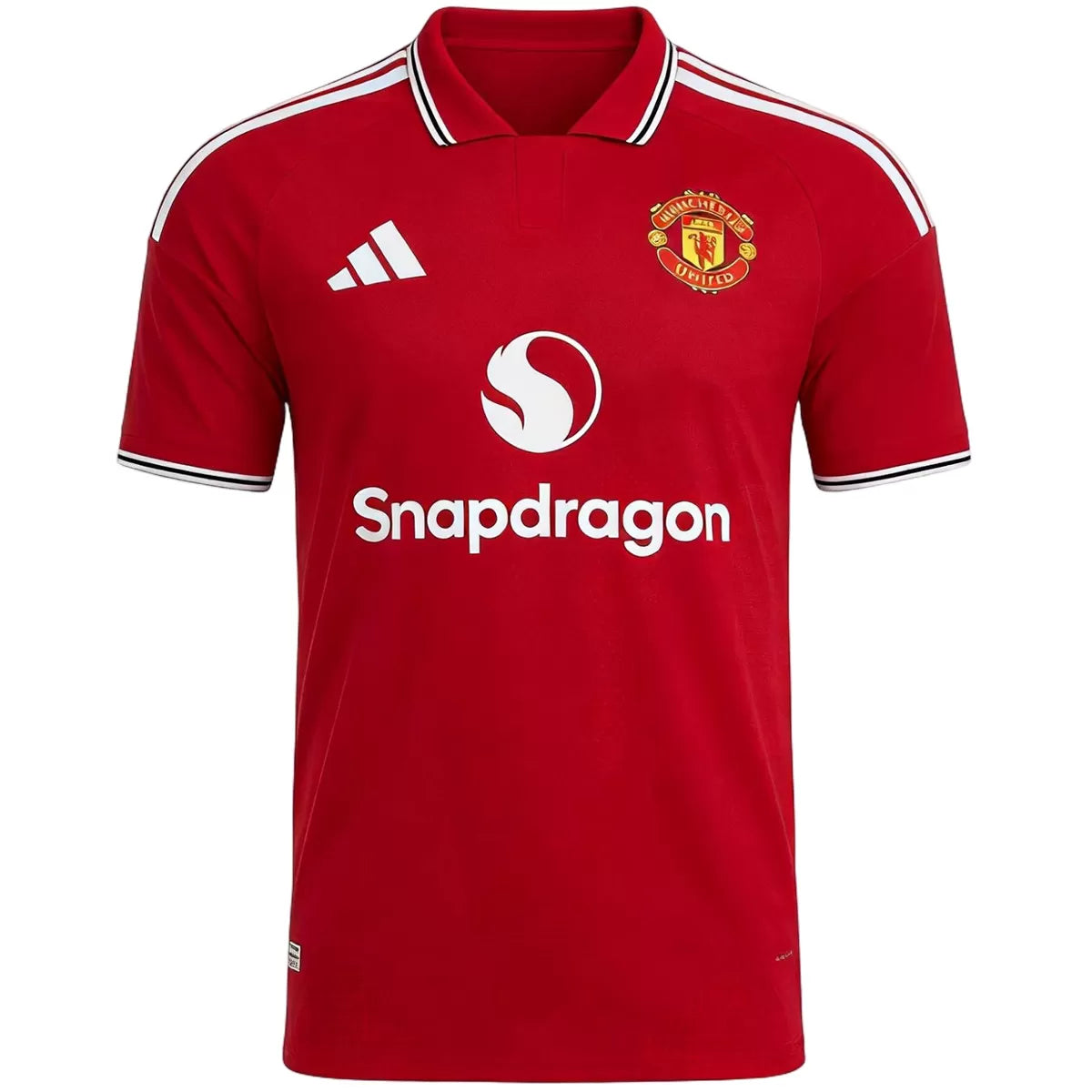Manchester United Player Version Home Soccer Jersey 2026/27