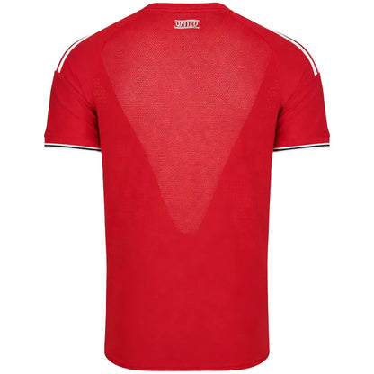 Manchester United Player Version Home Soccer Jersey 2026/27