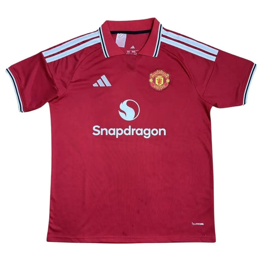 Manchester United Home Soccer Jersey 2026/27 Red