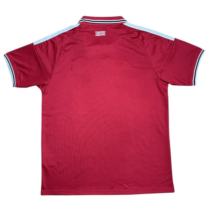 Manchester United Home Soccer Jersey 2026/27 Red