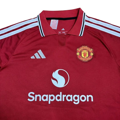 Manchester United Home Soccer Jersey 2026/27 Red