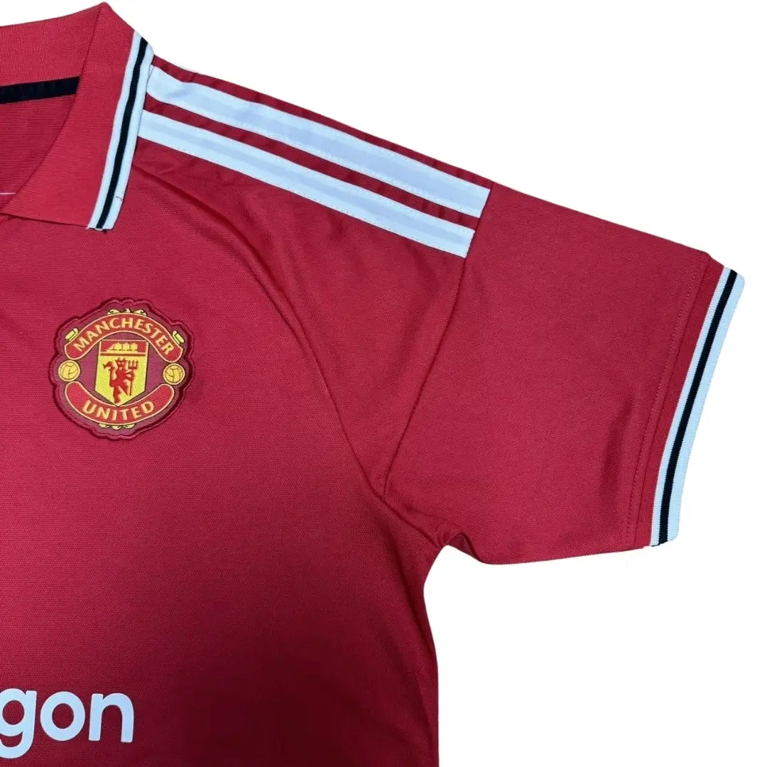 Manchester United Home Soccer Jersey 2026/27 Red