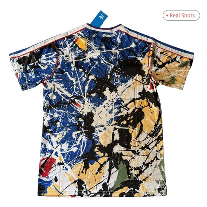 Manchester United Stone Roses 2026 Lifestyle Jersey