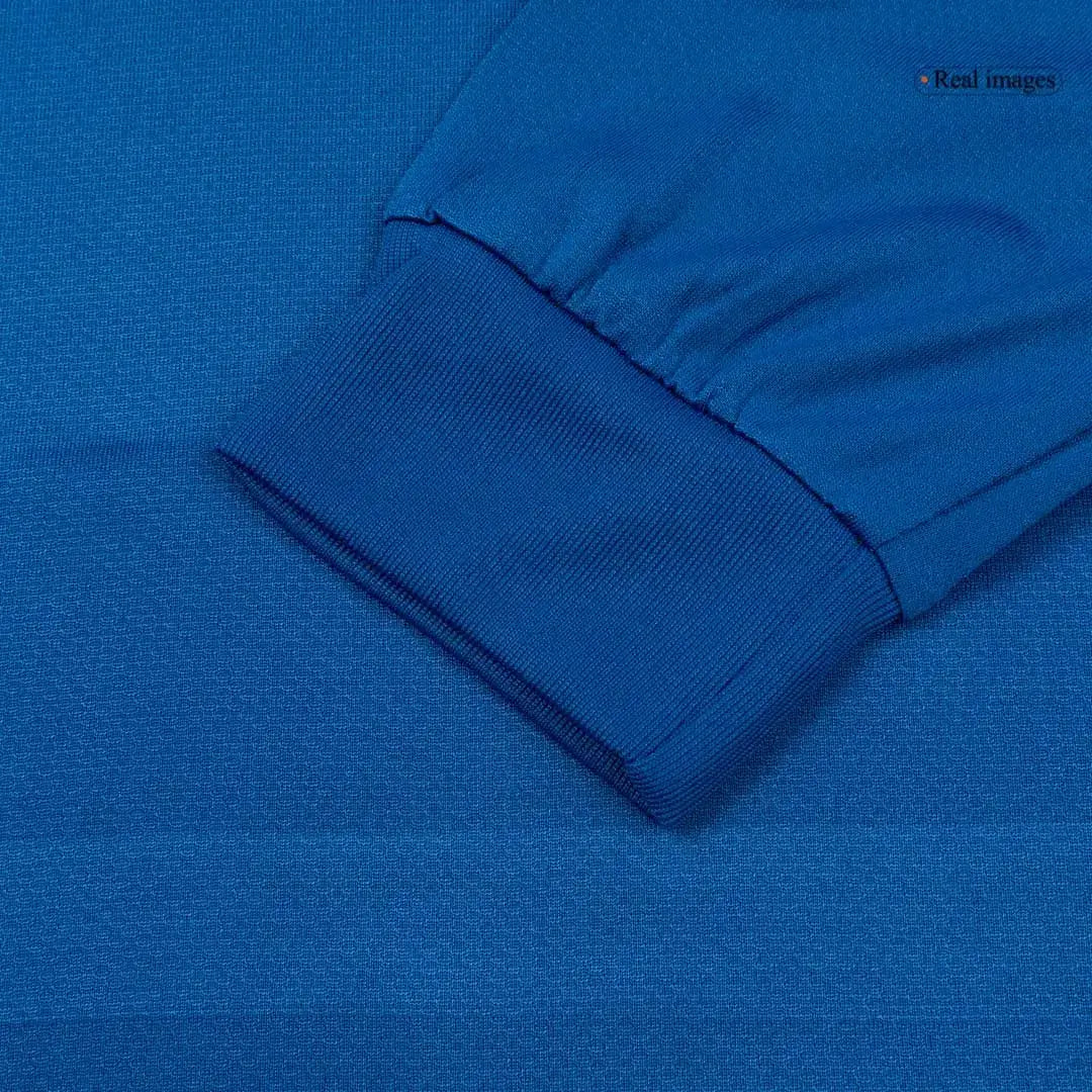 Camiseta de fútbol retro de manga larga de visitante del Manchester United 2008/09