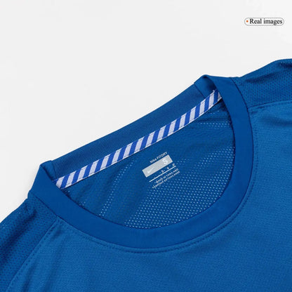 Camiseta de fútbol retro de manga larga de visitante del Manchester United 2008/09