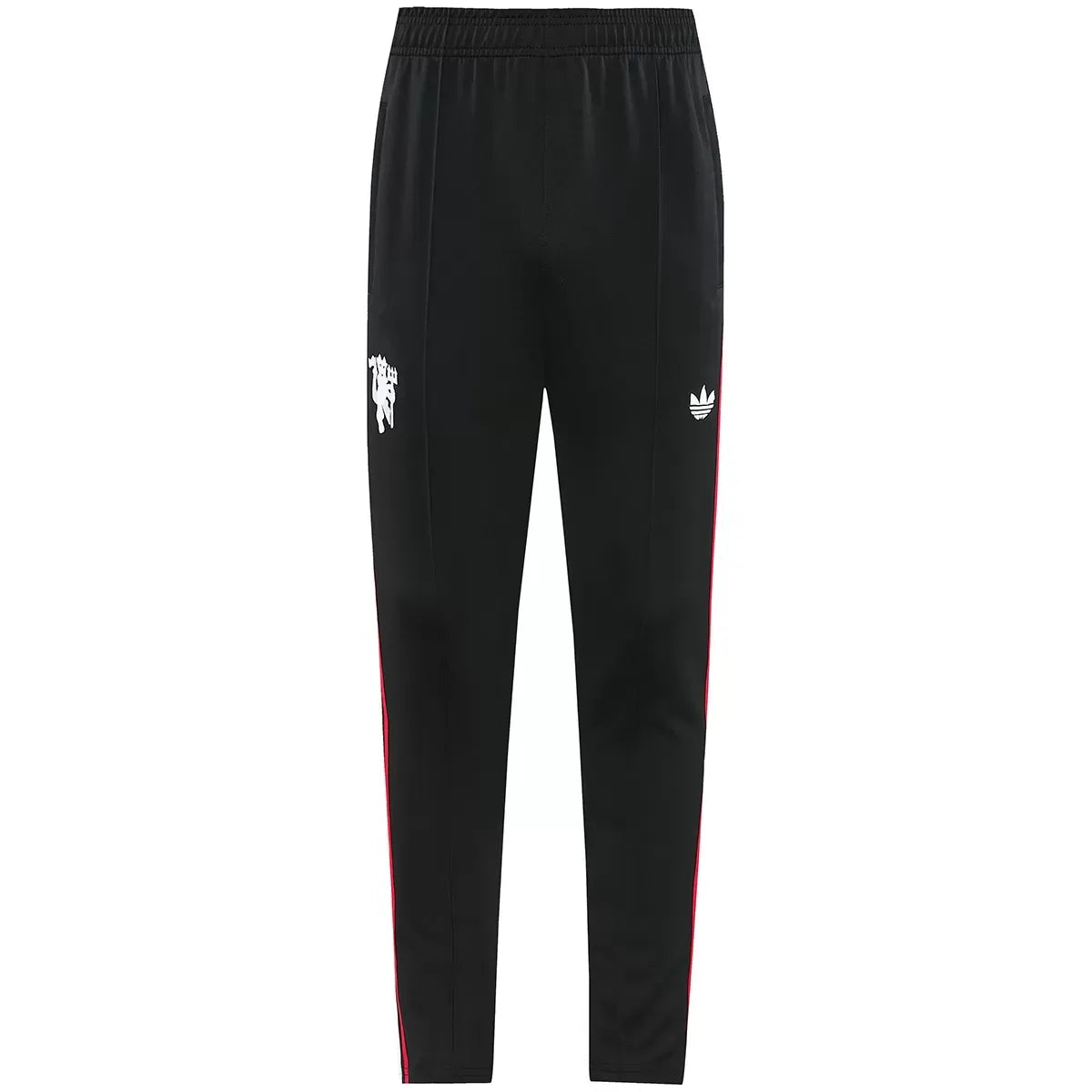 Manchester United Tracksuit 2026/27 Black