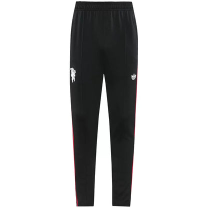 Manchester United Tracksuit 2026/27 Black