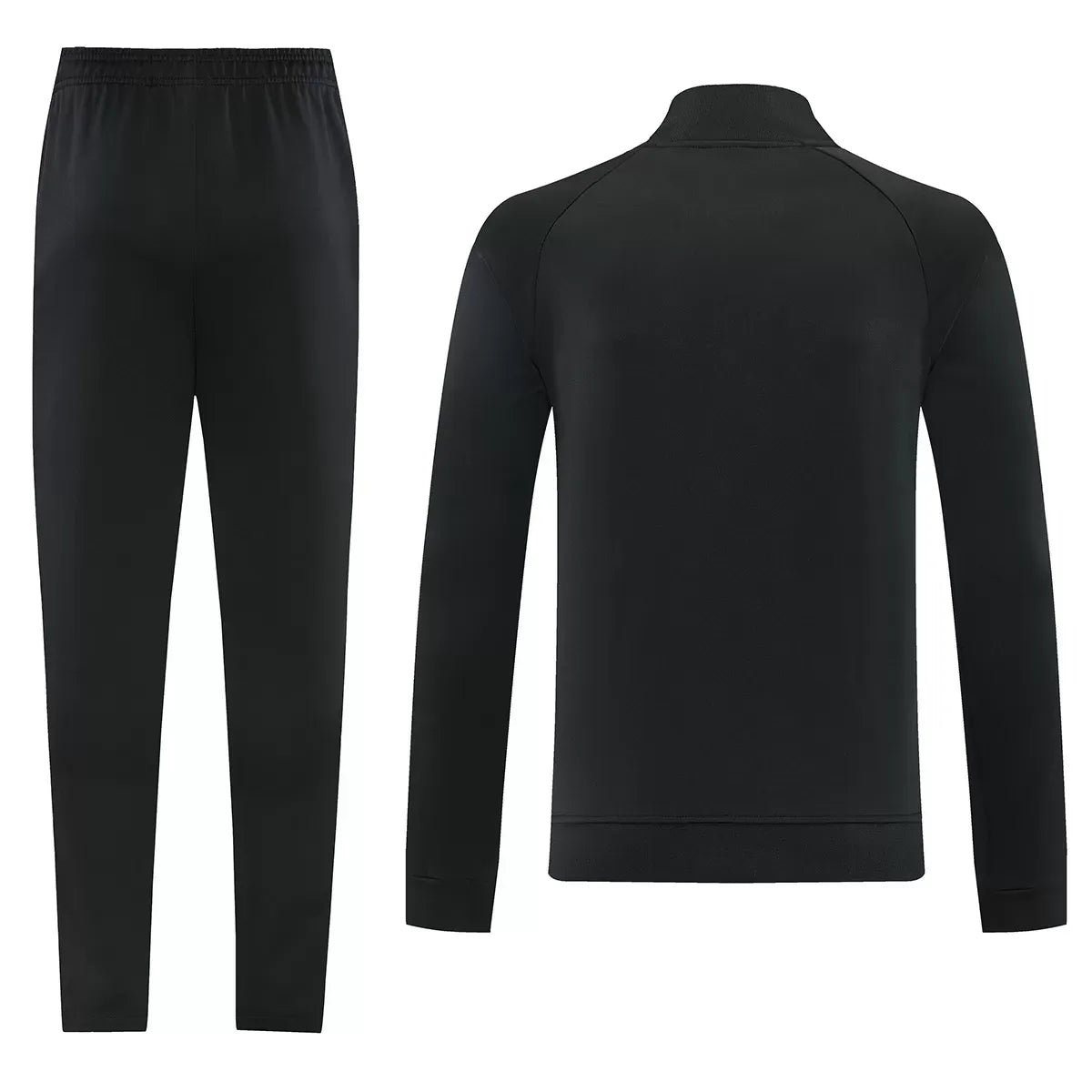 Manchester United Tracksuit 2026/27 Black