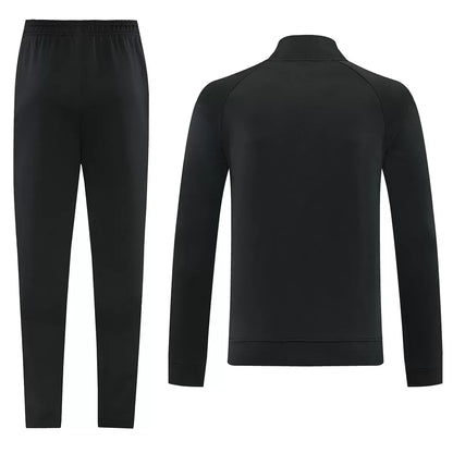 Manchester United Tracksuit 2026/27 Black