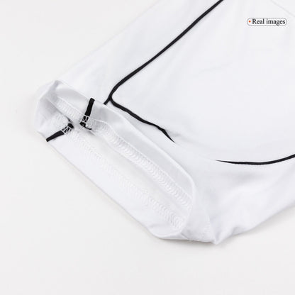 Manchester City 2002/03 Retro Away Soccer Jersey