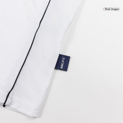 Manchester City 2002/03 Retro Away Soccer Jersey