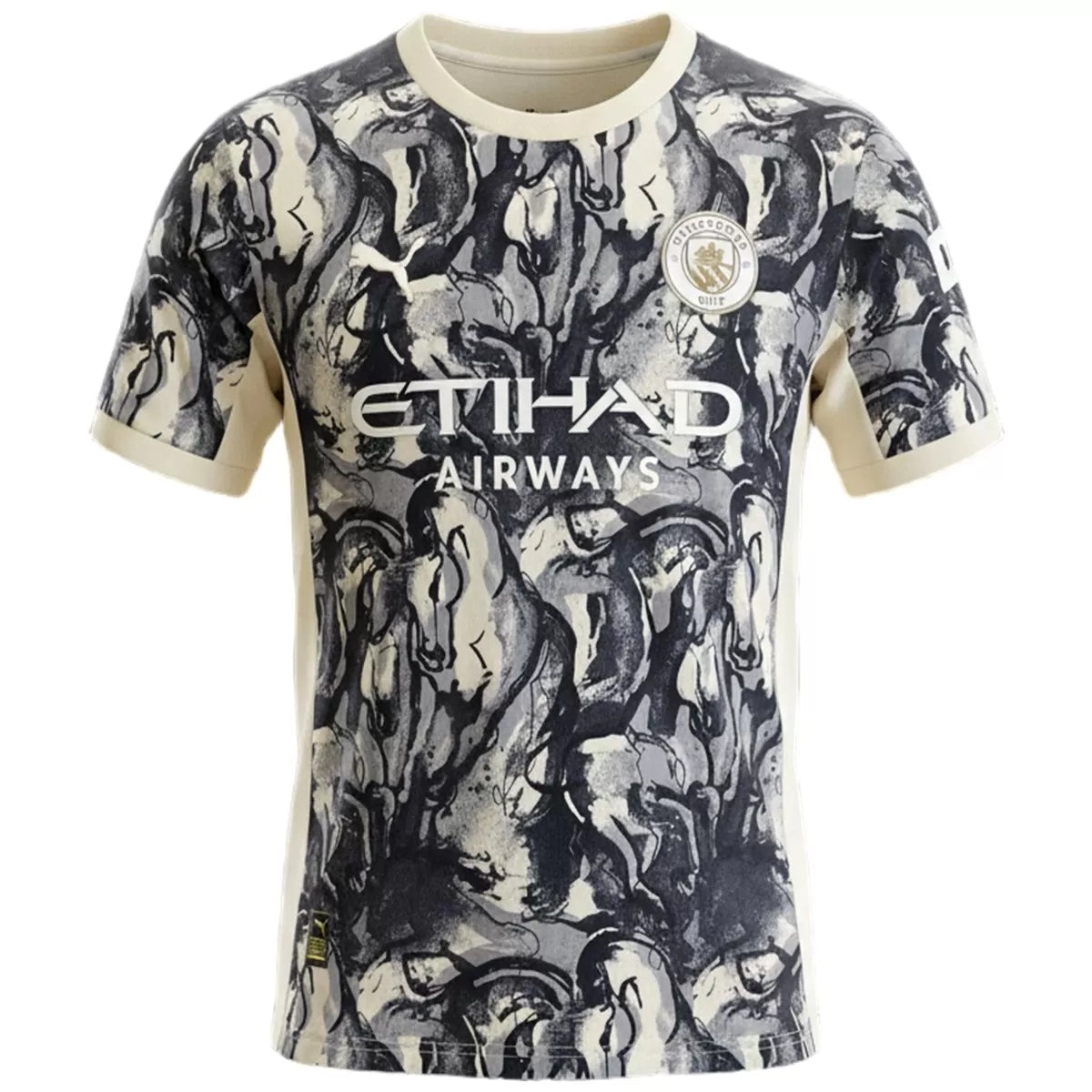 Maillot Manchester City 2026 « Année du Cheval »