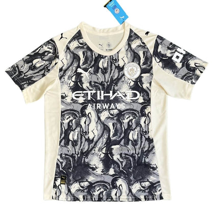 Maillot Manchester City 2026 « Année du Cheval »