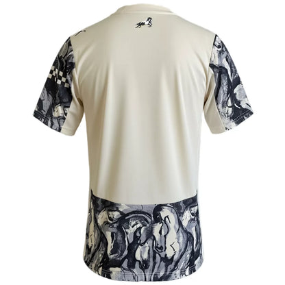 Maillot Manchester City 2026 « Année du Cheval »