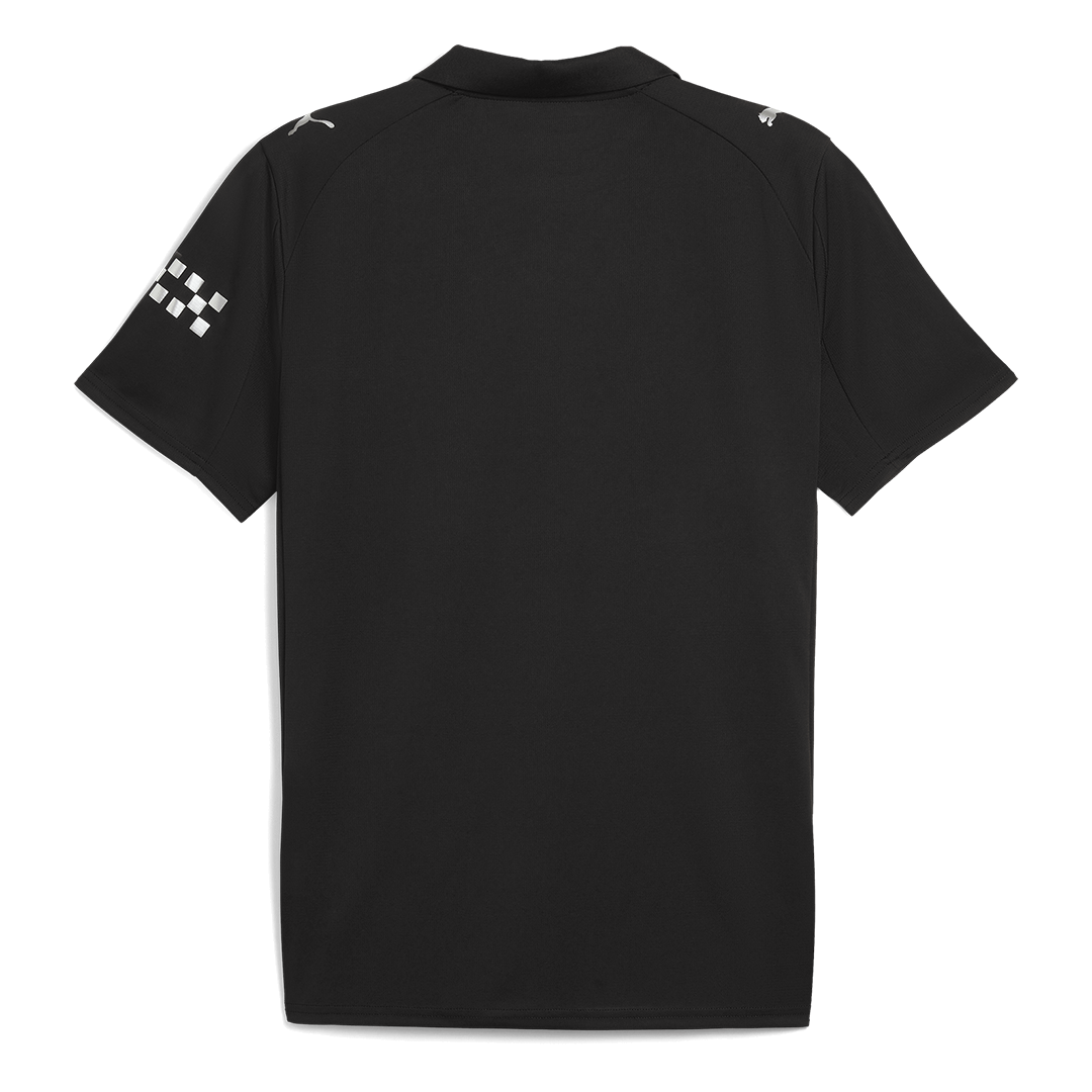 Camiseta de visitante del Manchester City 2025/26