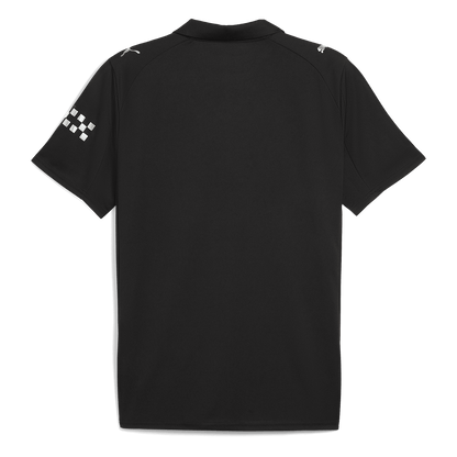 Camiseta de visitante del Manchester City 2025/26