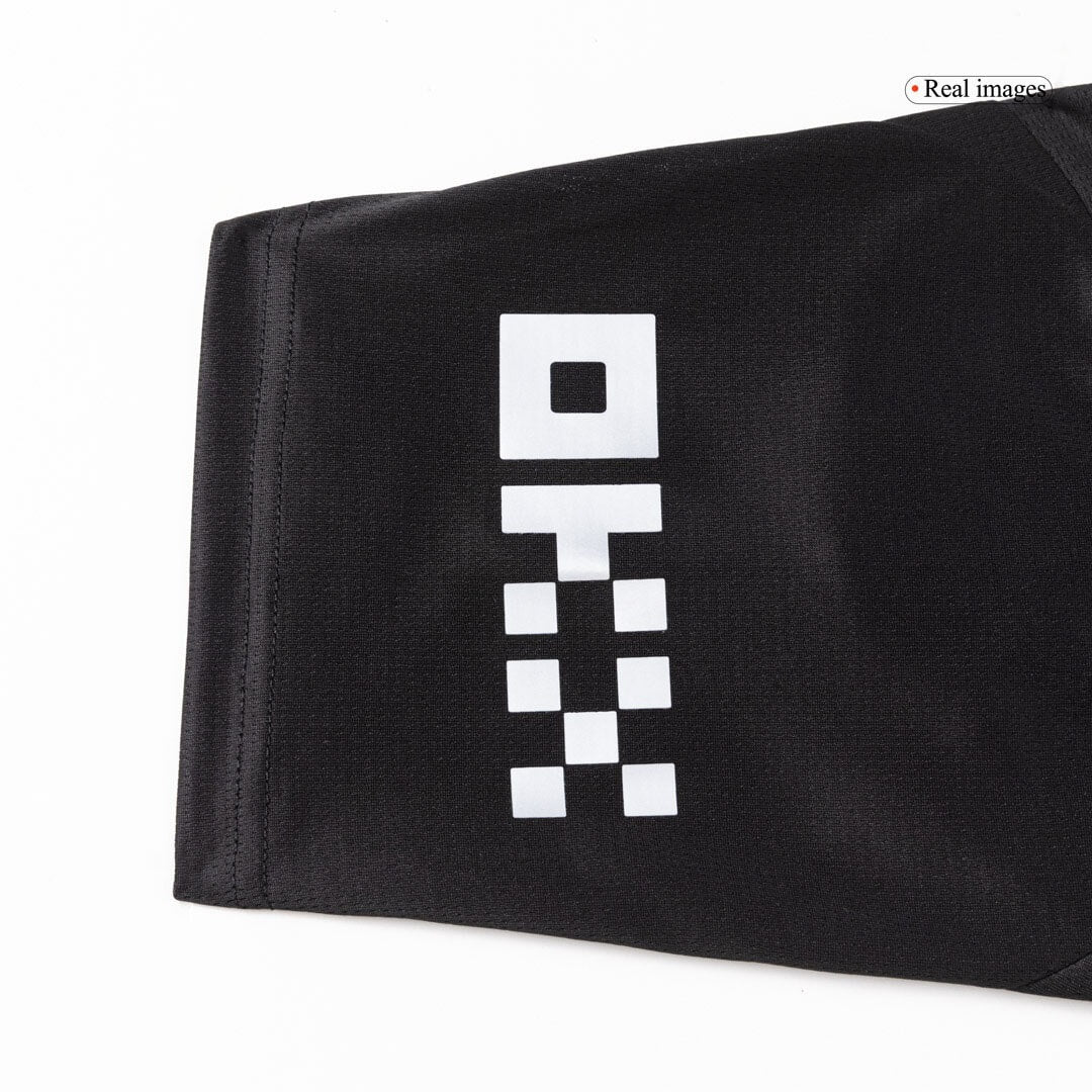 Camiseta de visitante del Manchester City 2025/26