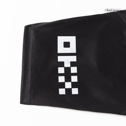 Camiseta de visitante del Manchester City 2025/26