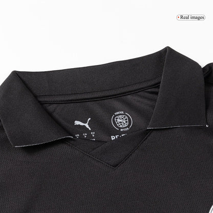 Camiseta de visitante del Manchester City 2025/26