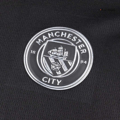 Camiseta de visitante del Manchester City 2025/26