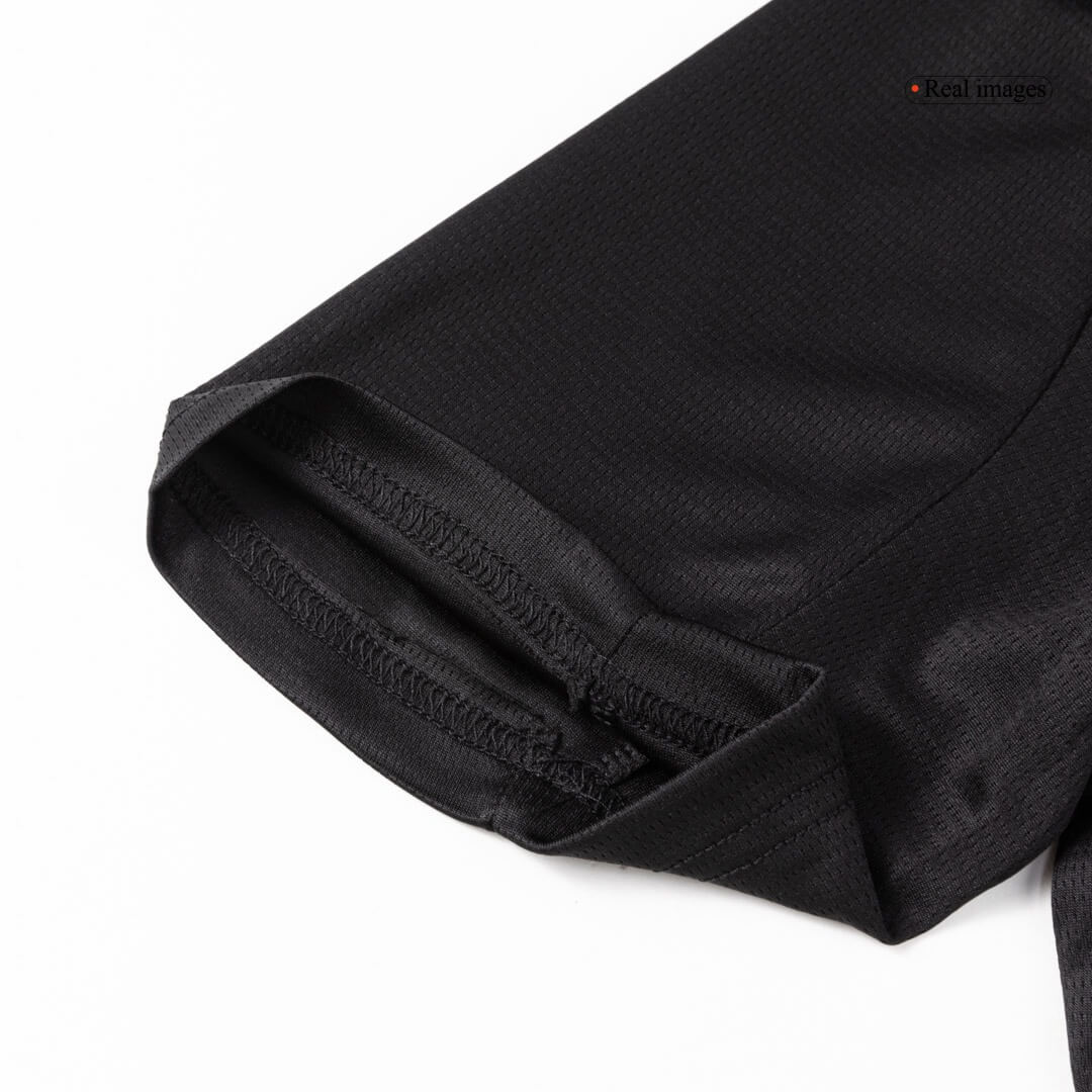 Camiseta de visitante del Manchester City 2025/26