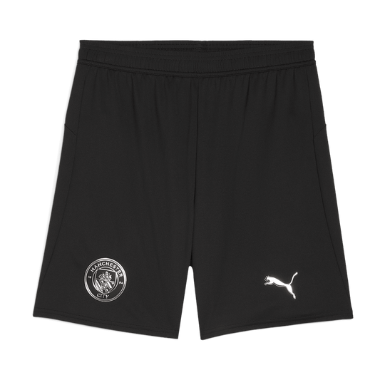 Manchester City Away Soccer Shorts 2025/26