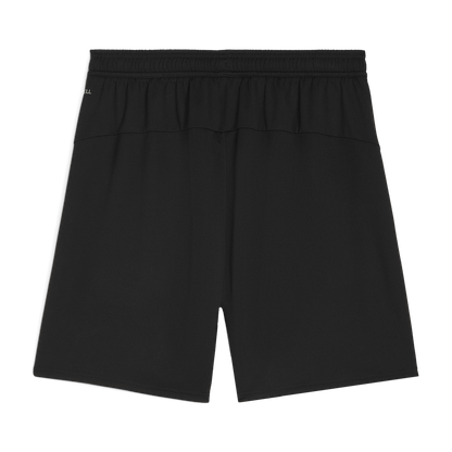 Pantalones cortos de fútbol de visitante del Manchester City 2025/26