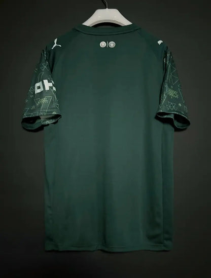 Manchester City EA Sports Fourth Jersey 2025/26