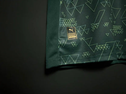 Manchester City EA Sports Fourth Jersey 2025/26