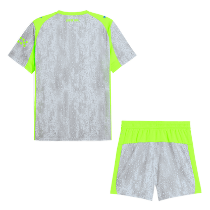 Manchester City Third Away Kit 2025/26