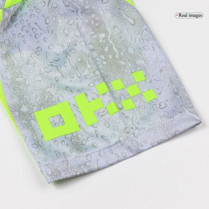 Manchester City Third Away Player Version Jersey 2025/26