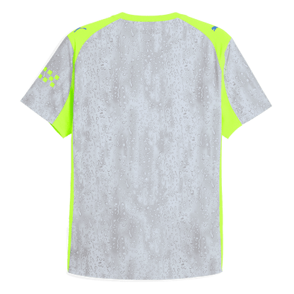 Manchester City Third Away Player Version Jersey 2025/26