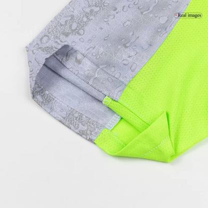 Manchester City Third Away Player Version Jersey 2025/26