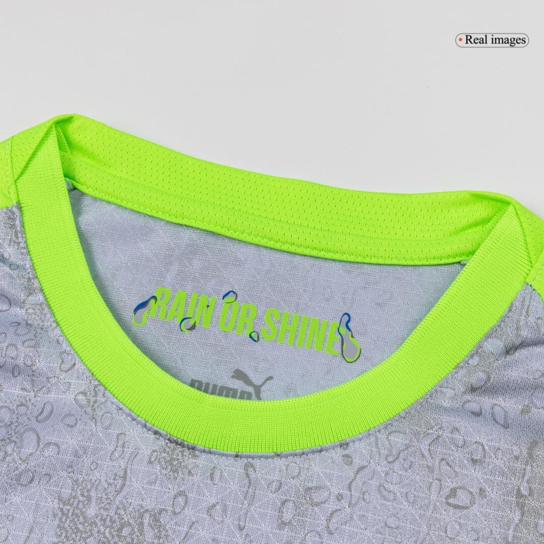 Manchester City Third Away Player Version Jersey 2025/26