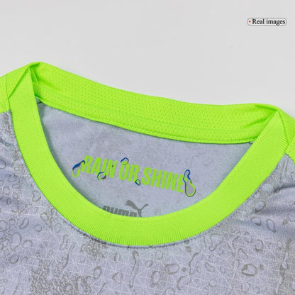 Manchester City Third Away Player Version Jersey 2025/26