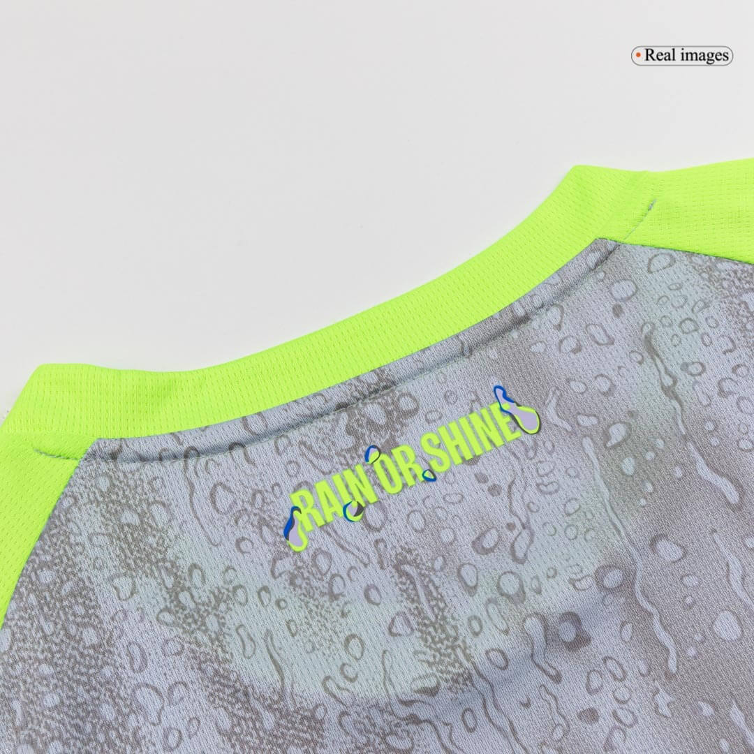 Manchester City Third Away Jersey 2025/26