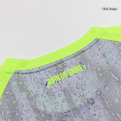 Manchester City Third Away Jersey 2025/26