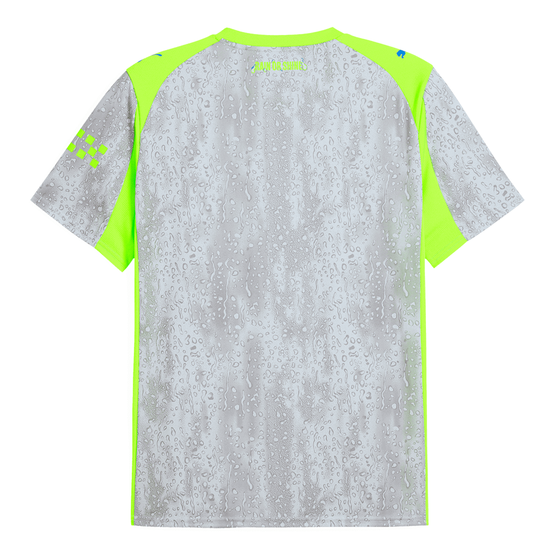 Manchester City Third Away Jersey 2025/26