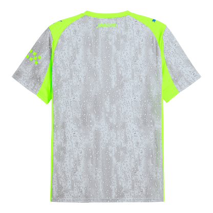 Manchester City Third Away Jersey 2025/26