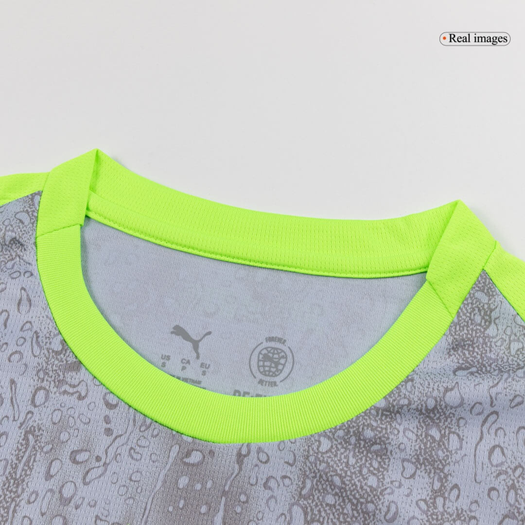 Manchester City Third Away Jersey 2025/26